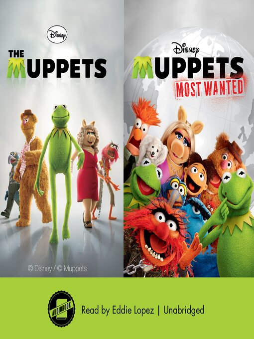 Title details for The Muppets & Muppets Most Wanted by Katharine Turner - Available